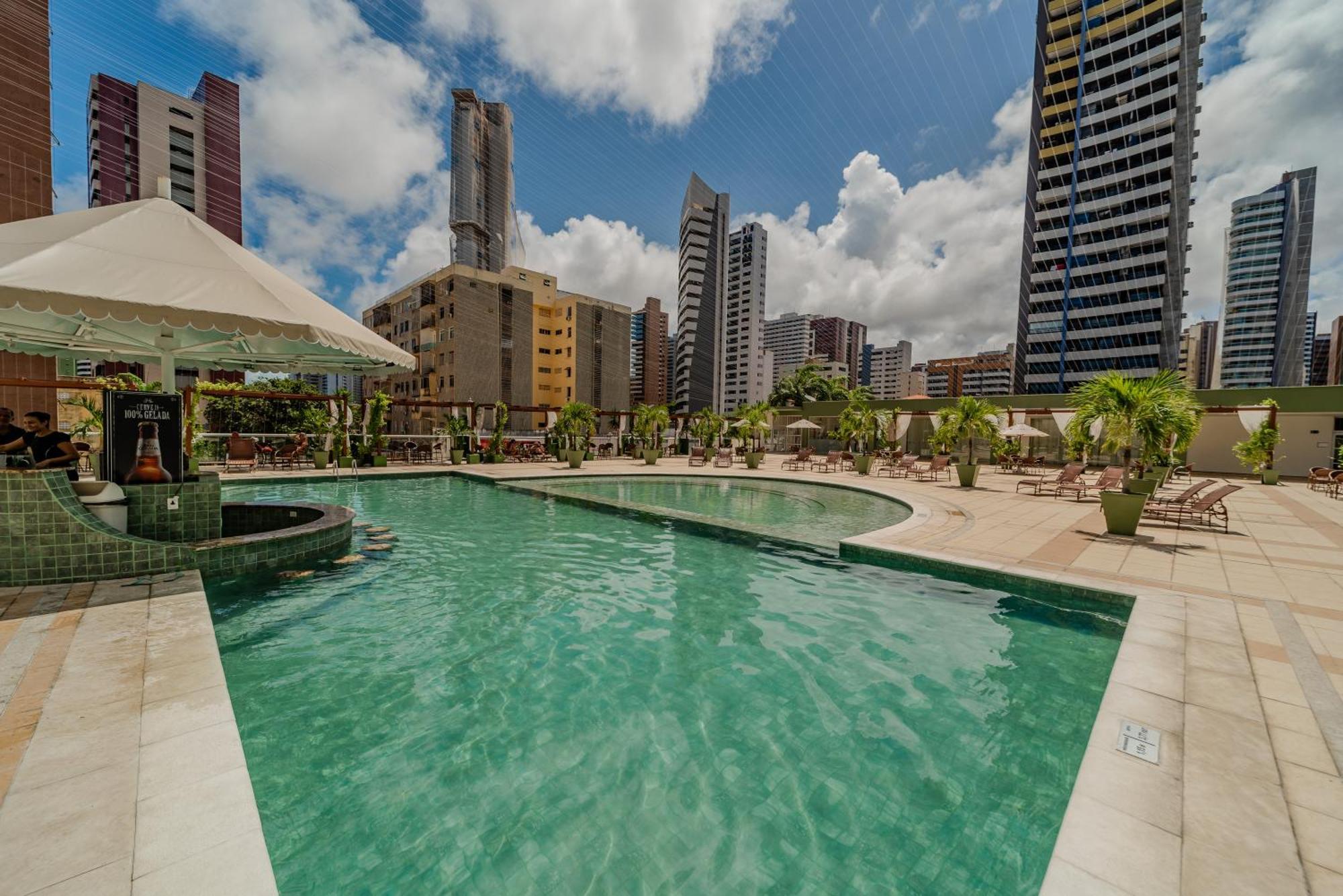 Oasis Imperial & Fortaleza (Ceara)