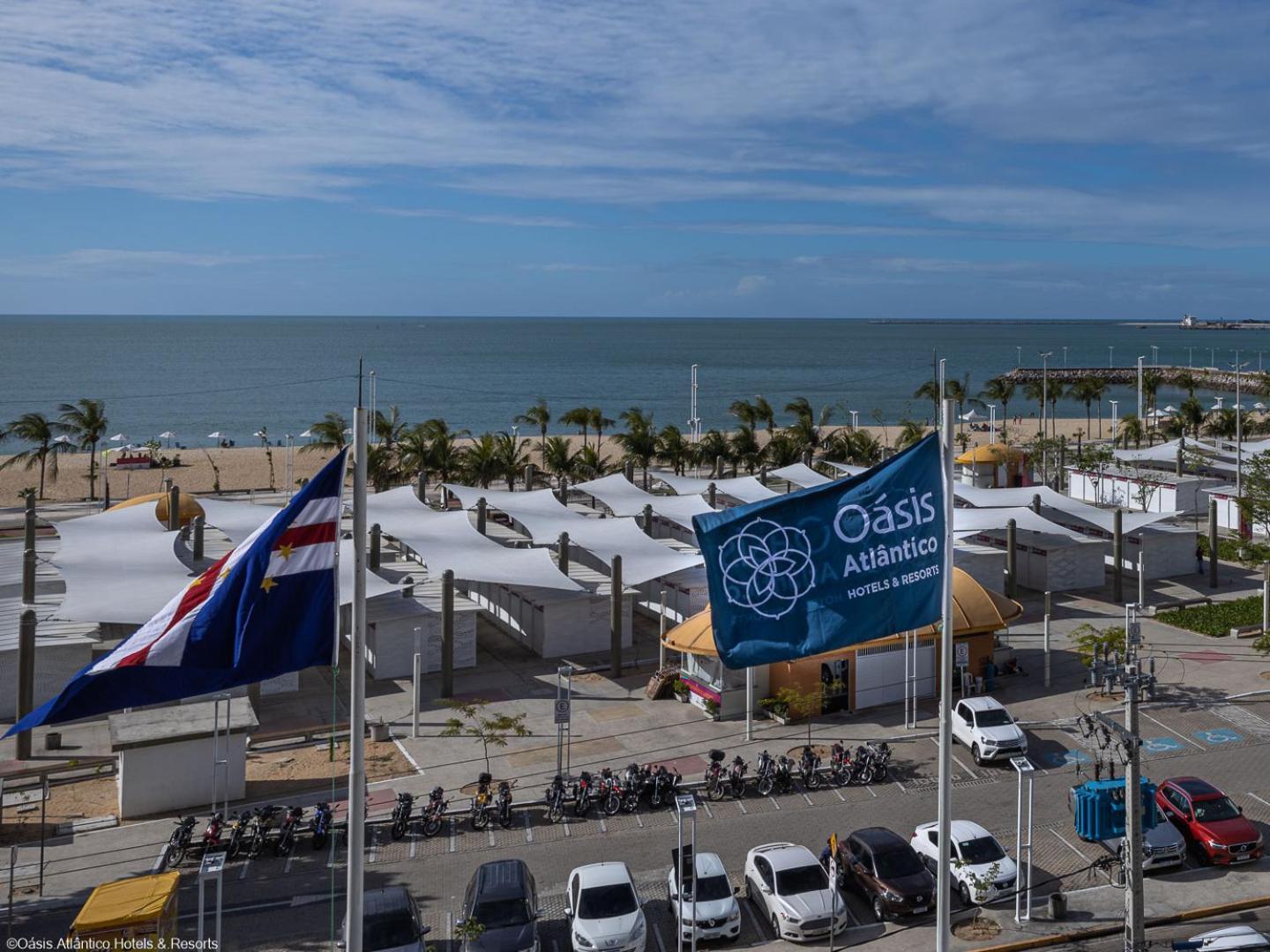 Oasis Imperial & 4* Fortaleza (Ceara)