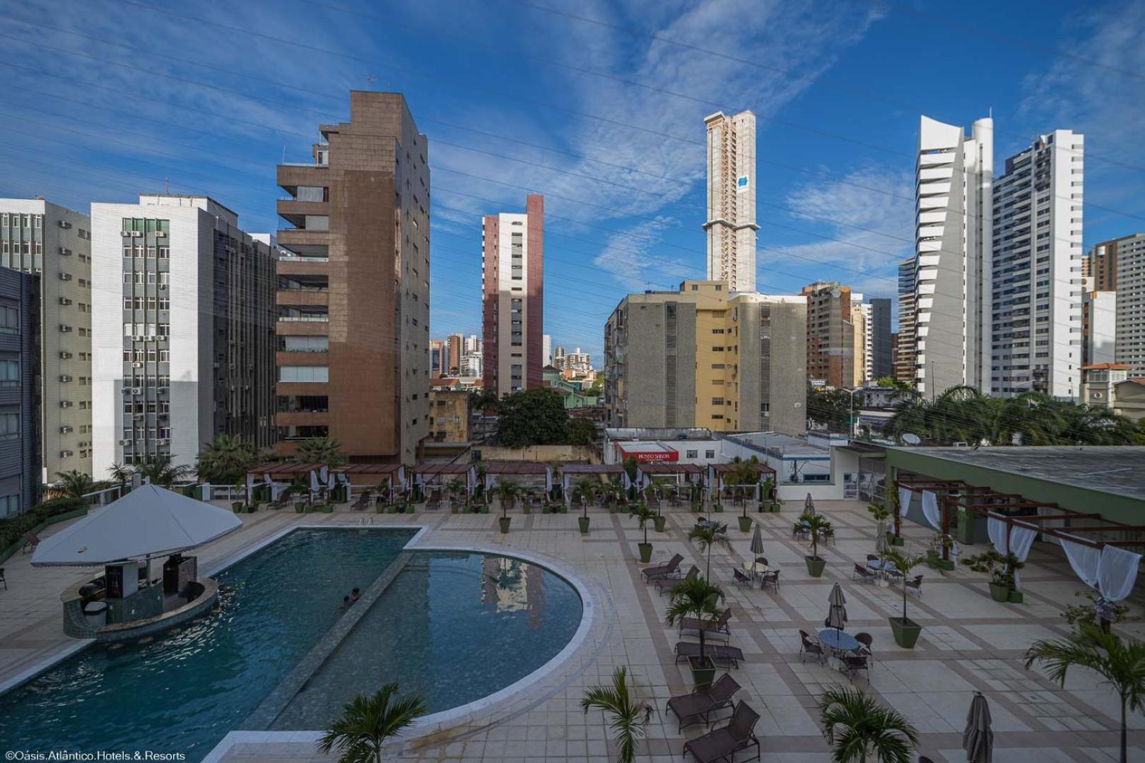 Oasis Imperial & Hotel Fortaleza (Ceara)