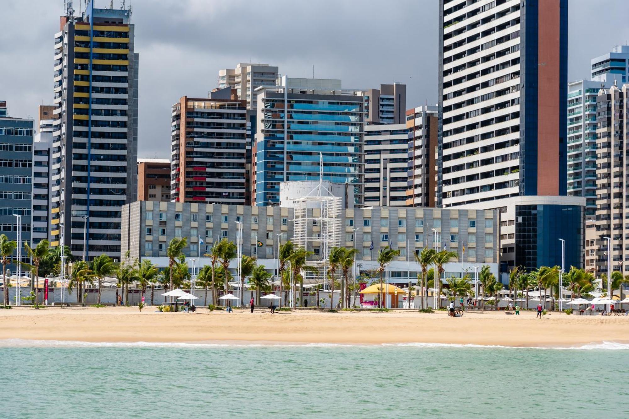 Oasis Imperial & 4* Fortaleza (Ceara)