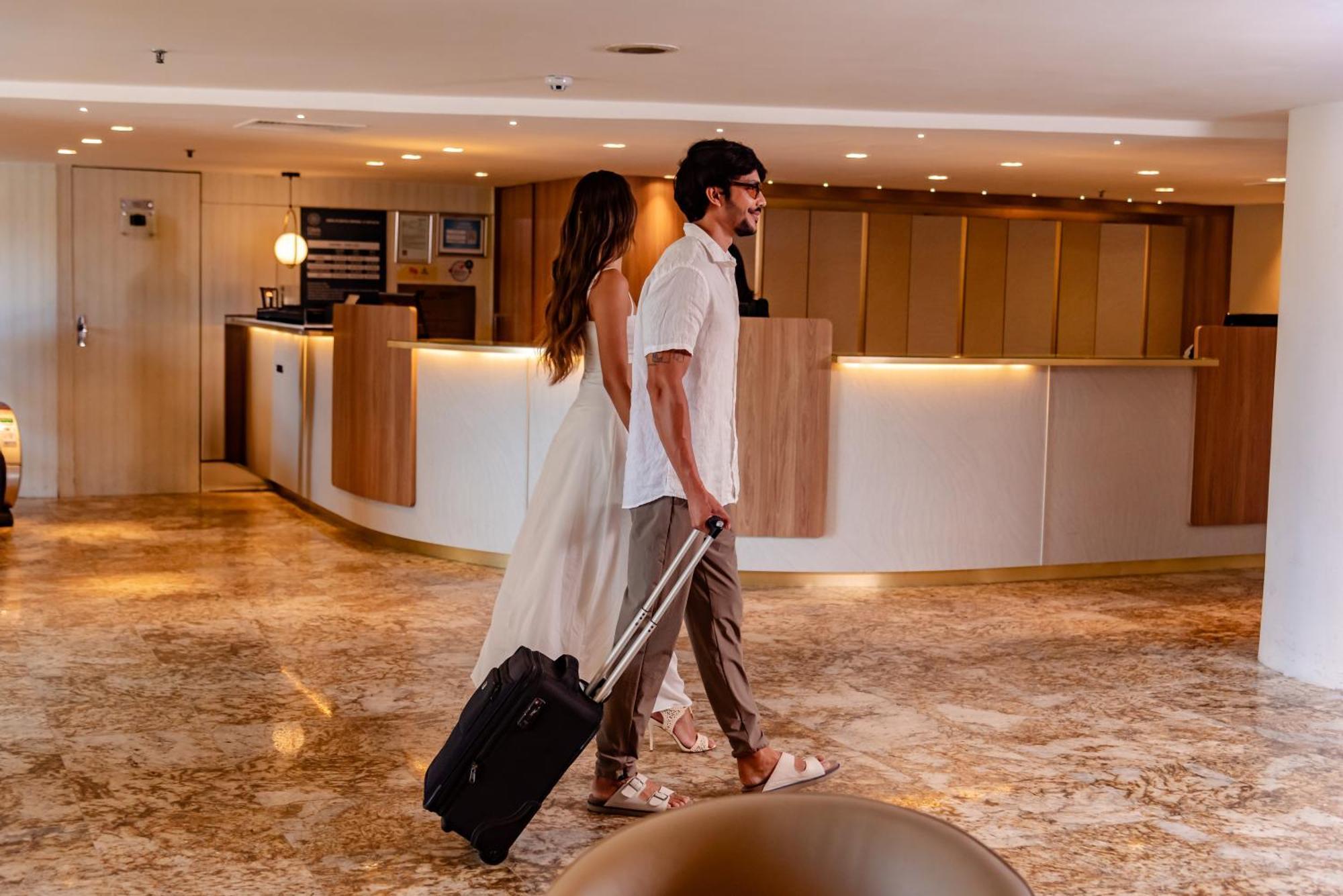 Oasis Imperial & Fortaleza (Ceara)