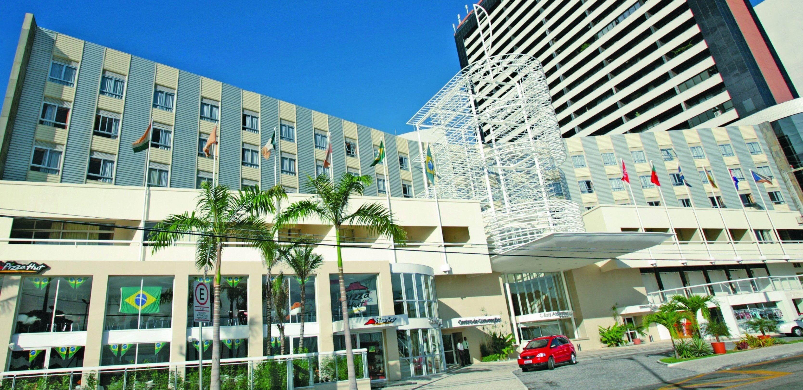 Hotel Oasis Imperial & Fortaleza (Ceara)