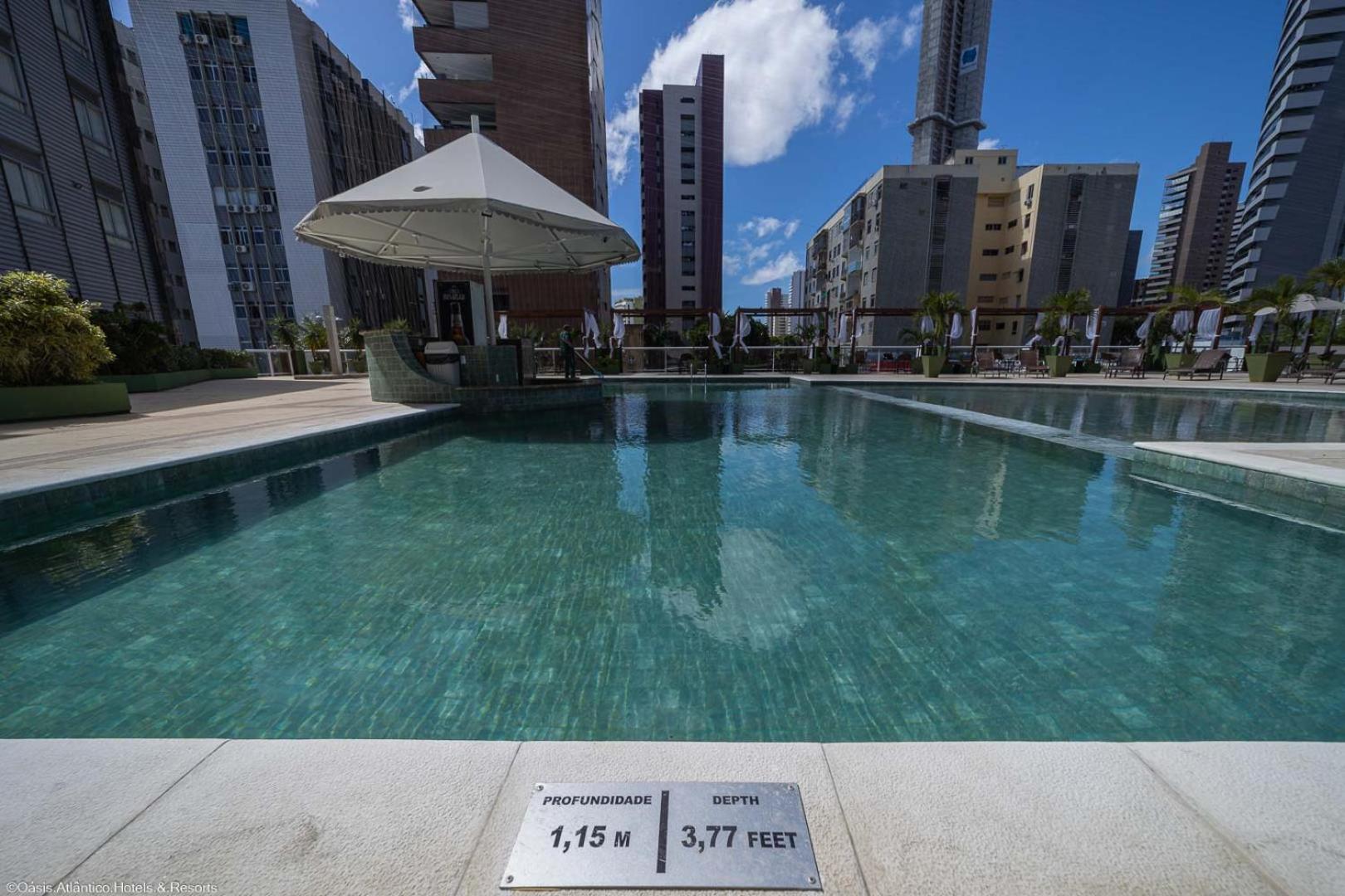Oasis Imperial & Fortaleza (Ceara)