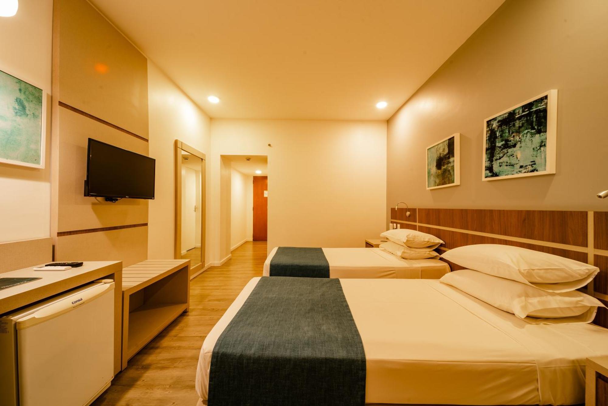 Hotel Oasis Imperial & Fortaleza (Ceara)