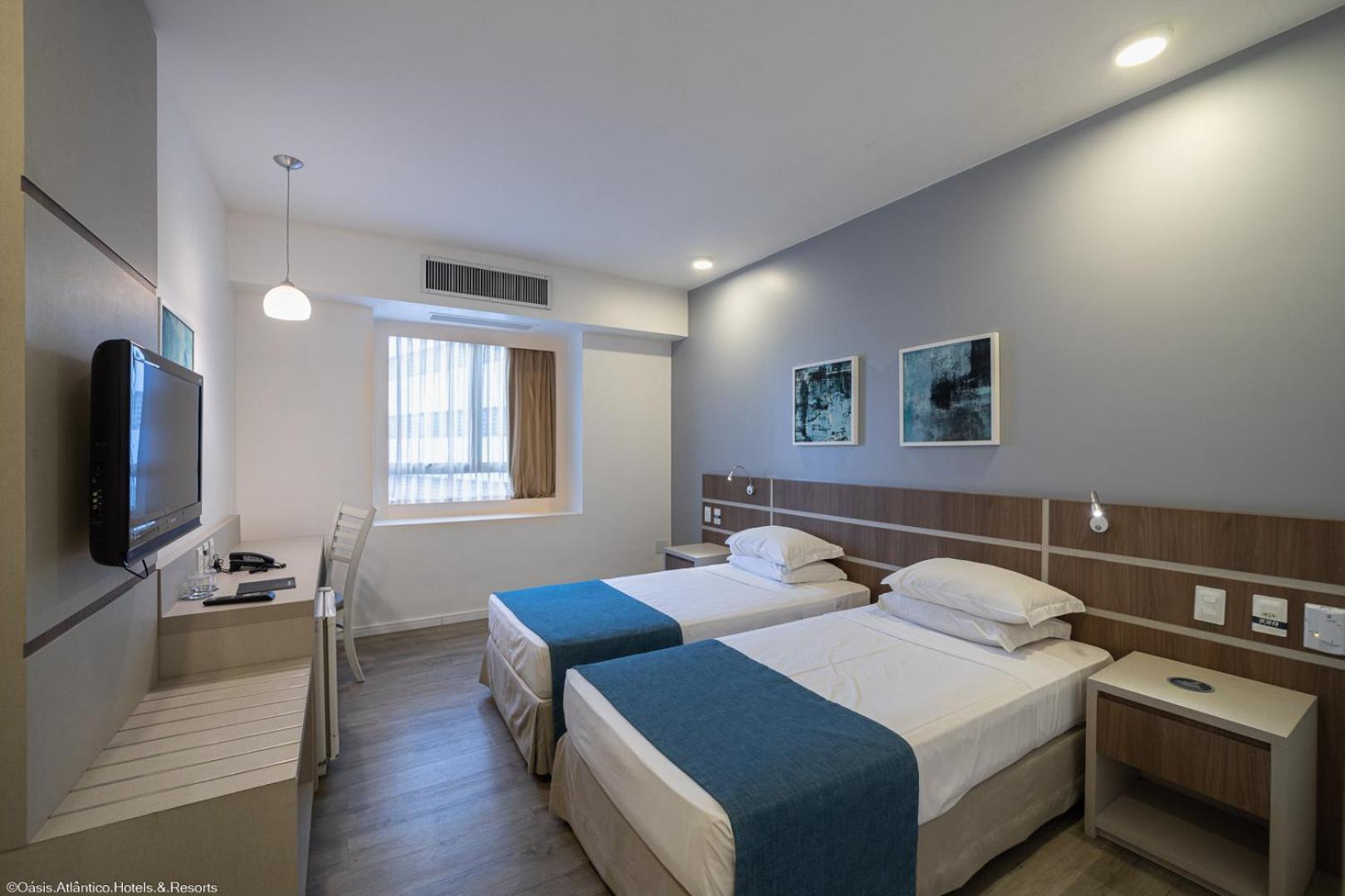 Hotel Oasis Imperial & Fortaleza (Ceara)