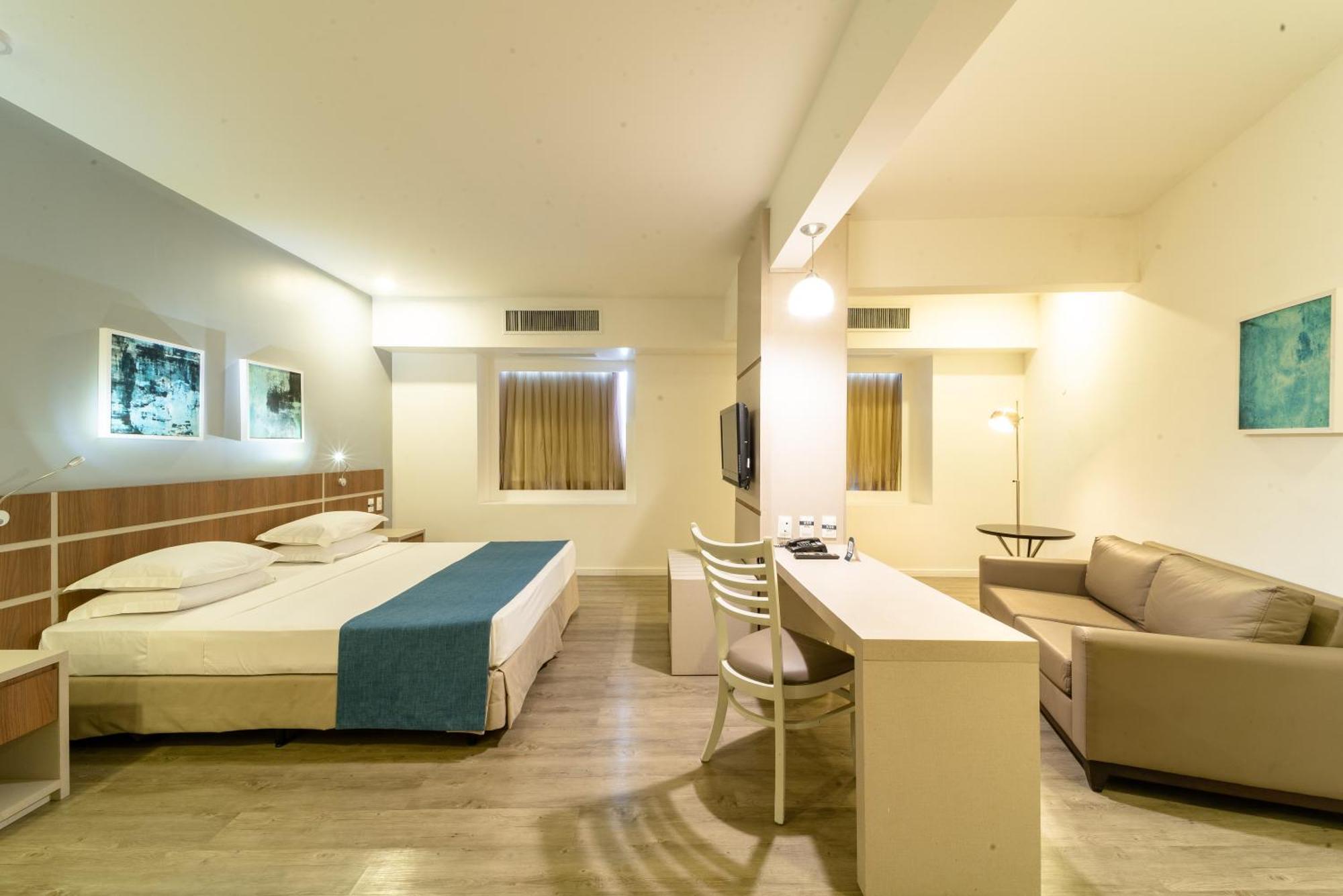 Oasis Imperial & Fortaleza (Ceara)